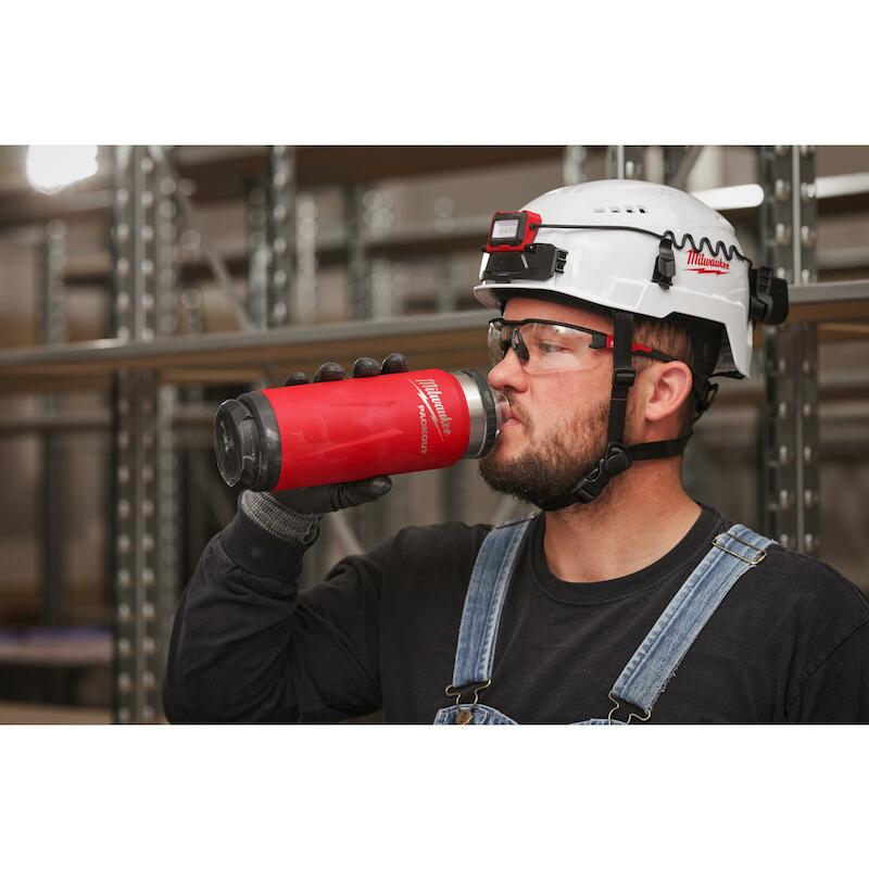 THERMOSFLES ROOD PACKOUT    4932493991 532ML MILWA
