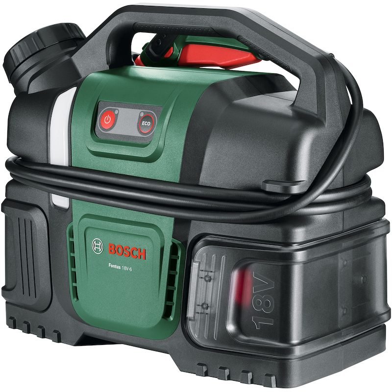 ACCUHOGEDRUKREIN.18V/2AH    FONTUS 18V-6 18V BOSCH