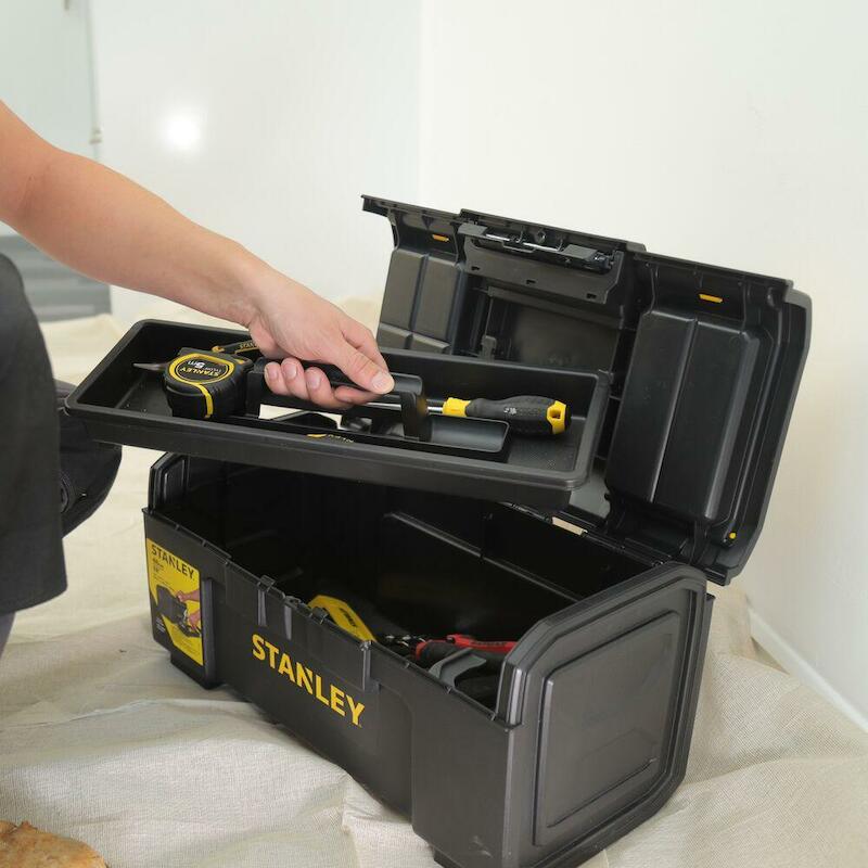 GEREEDSCHAPSKOFFER 19"      1-79-217       STANLEY