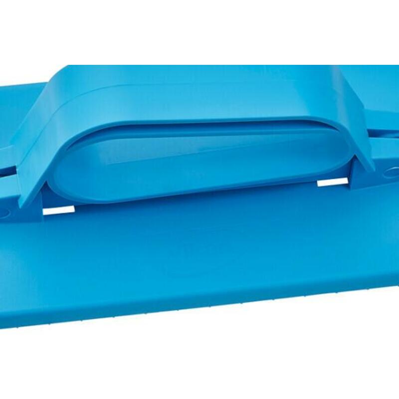 PADHOUDER HANDMOD.PP BLAUW  5510/3 235X100X80 VIKA