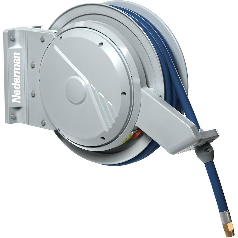 ENROULEUR AIR/NOUR.   L=20M 884 - 12,5MM  NEDERMAN
