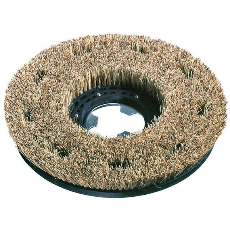 POLIJSTBORSTEL ZACHT        00254 D430MM    GHIBLI