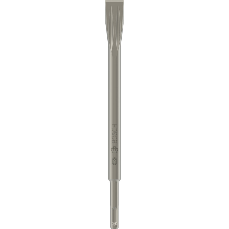 PLATTE BEITEL 250X20 SDS+   2607019052  (5ST)BOSCH