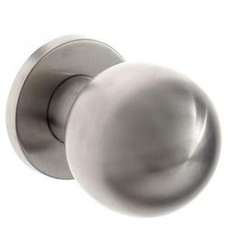 VASTE BOLKNOP INOX 50X65    TL0403 50X65     TONIC