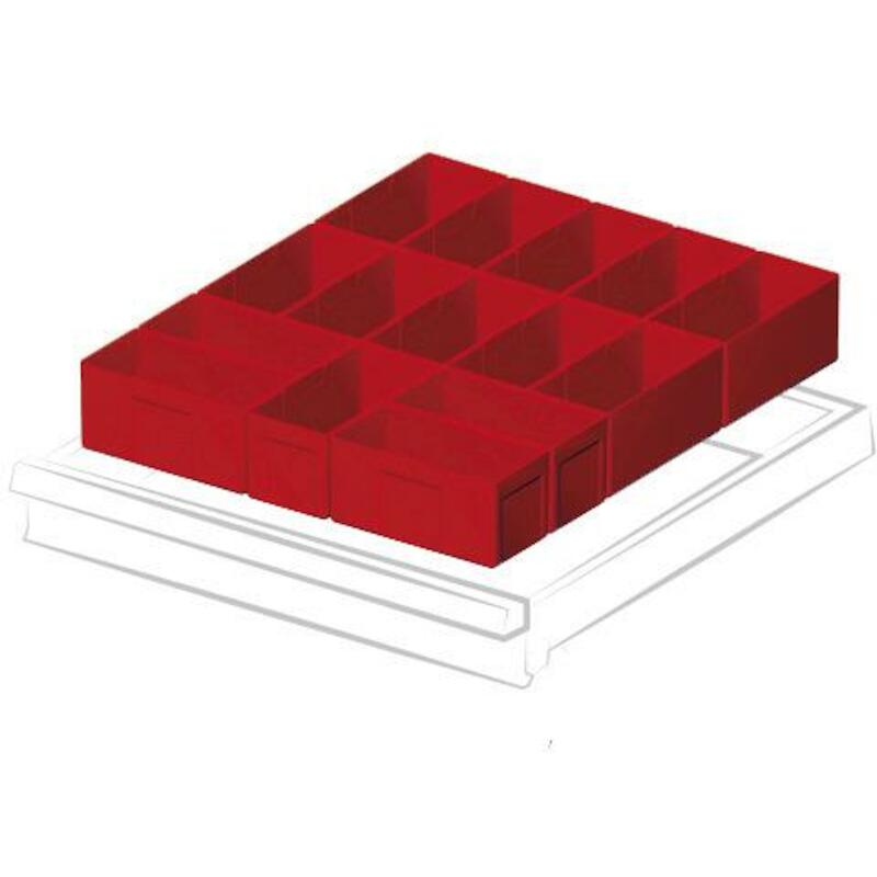 ARRANGEMENT DE TIROIR       FFH00500900       FAMI