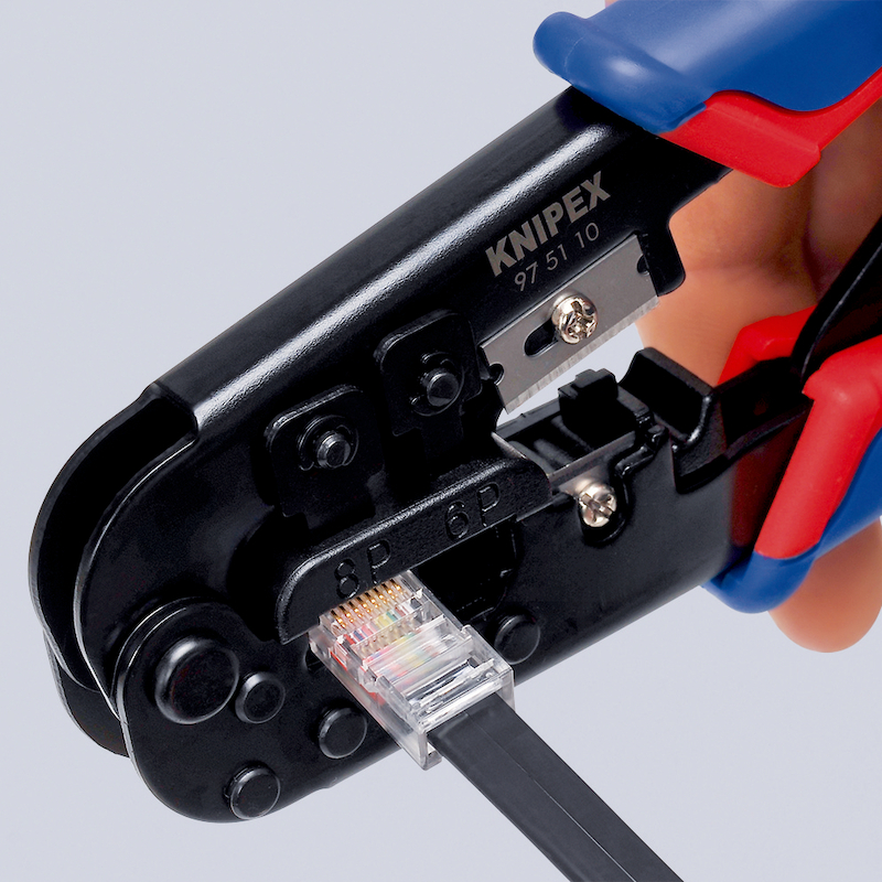 KABELSCHOENTANG WESTERN     97 51 10        KNIPEX