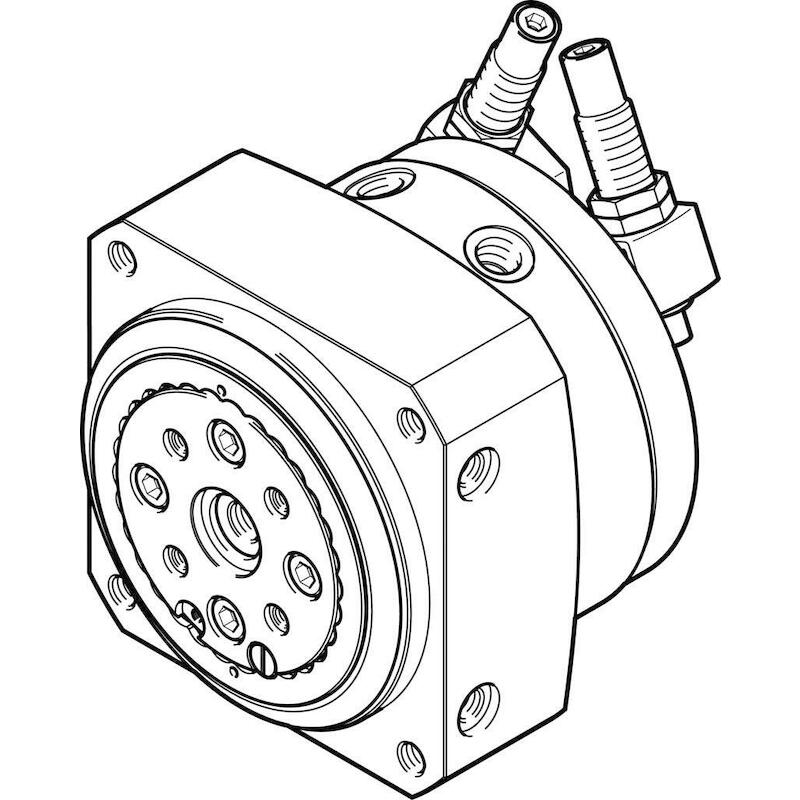 ZWENKAANDRIJVING DSM-16-270-CC-HD-A-B (1369123) FESTO