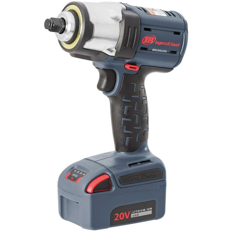 ACCUSLAGMOERSLEUTEL 20V/BODY W5153 1/2" INGERSOLL RAND