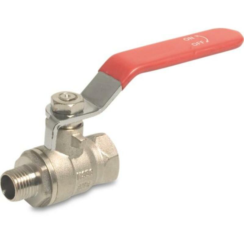 VANNE À BILLE  3/4" M/F     104