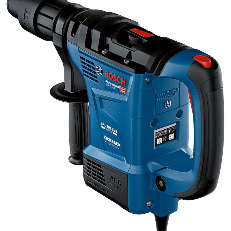 COMBIHAMER 1300W            GBH 6-42 C       BOSCH