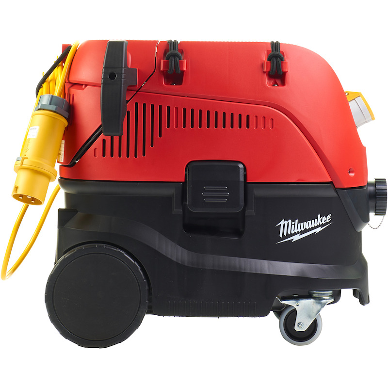 ASPIRATEUR 1200W/30L        AS 30 MAC "M" MILWAUKE