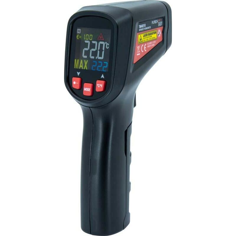 THERMOMÈTRE INFRAROUGE      TM4010 2XAAA    FUTECH