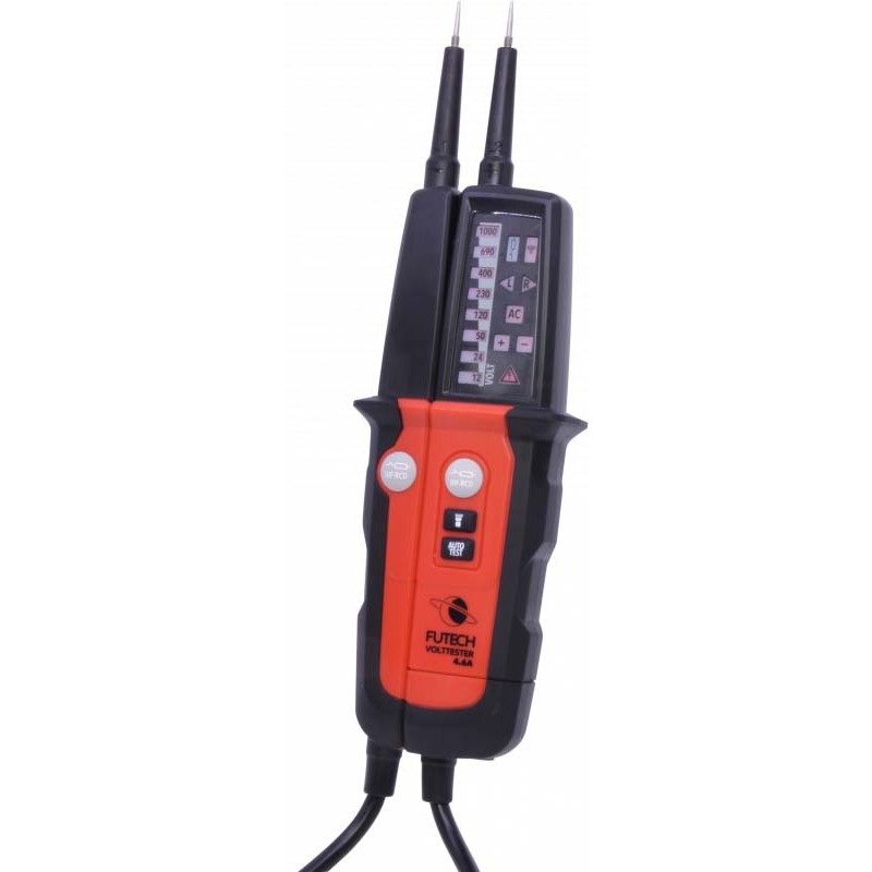 VOLTTESTER 4,6A             420.46A         FUTECH