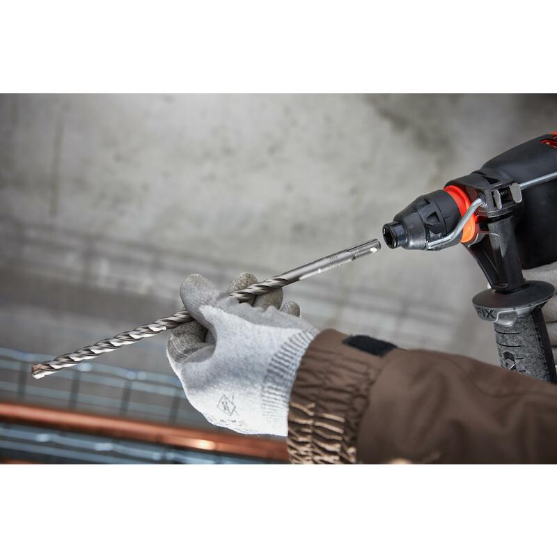 HAMERBOOR SDS+ 10X160MM     XT3 3-CUT 224737  SPIT
