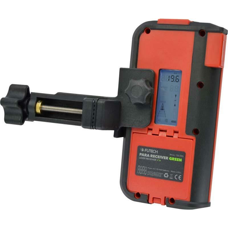 ONTVANGER MM GROEN          PARA            FUTECH