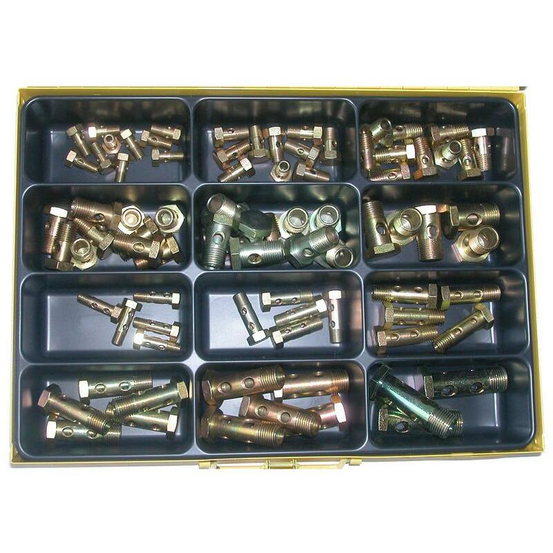 ASSORTMENT BANJOBOUTEN - 83ST