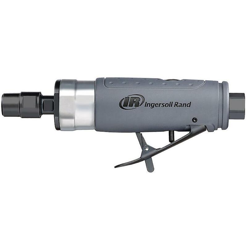 Ingersoll Rand - Meuleuse droite pneumatique - 308B-M - 250 w - ø 6 mm - 25.000 rpm - 6,2 bar - 1/4" npt - 03254434