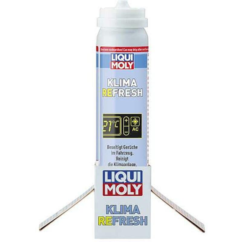 AIRCO-CLEANER (75ML)        KLIMA REFRESH LIQUI MO