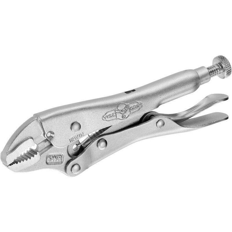 PINCE ÉT.MACH.INCURVÉ.29MM. 5WR - 125MM  VISE-GRIP