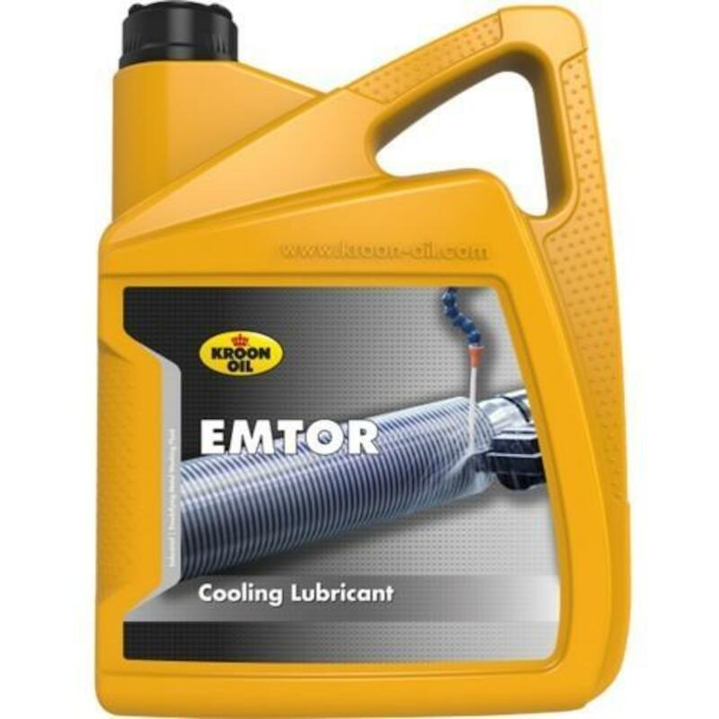 KOEL OLIE 5 LTR             EMTOR            KROON