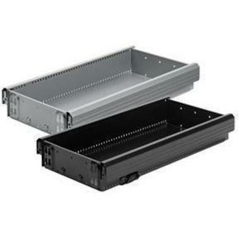 STALEN SCHUIFLADE 292X530 ALU-KLEURIG   HETT-20524