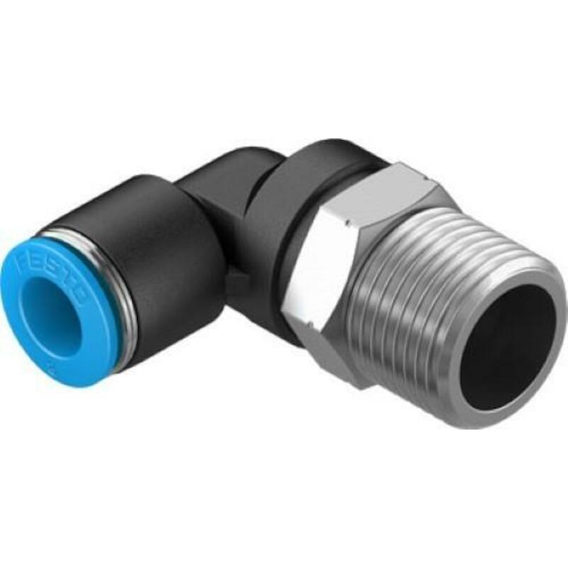 PUSH-IN L-FITTING QSL-3/8-8 (153050) FESTO
