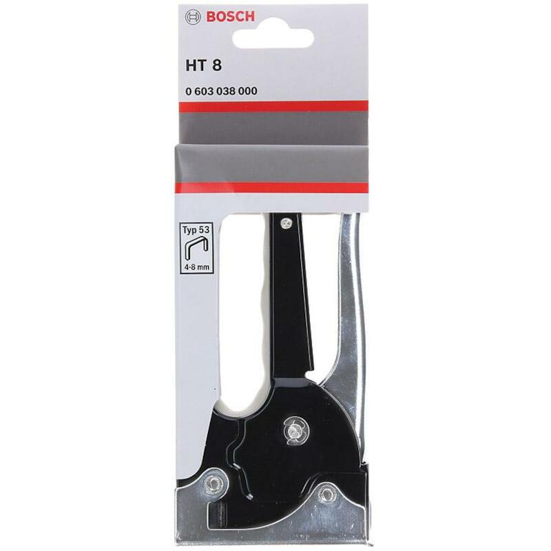 AGRAFEUSE A MAIN TYPE 53    HT8              BOSCH