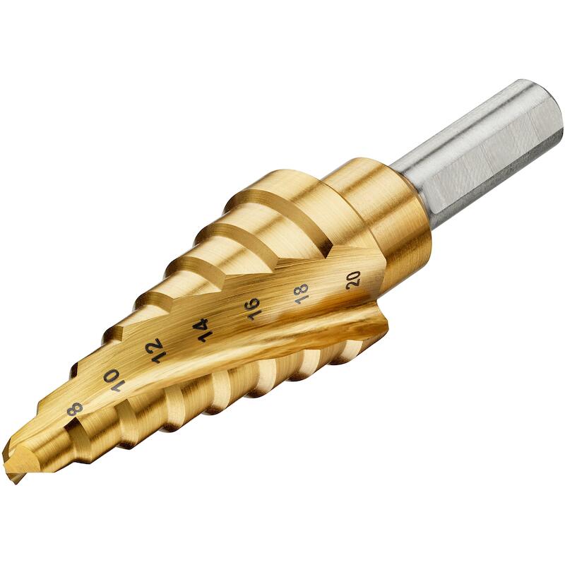 FRAISE ÉTAGÉE 6-20MM        DT90248-QZ      DEWALT