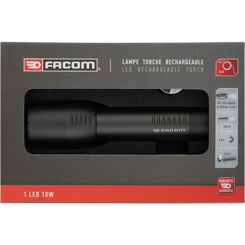 TORCHE RÉCHARG.COMPACT LED  779.CRTPB        FACOM