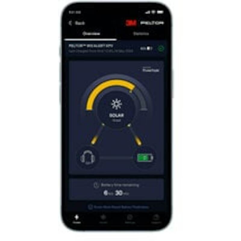CASQUE ANTI-BR.WS ALERT XPV MRX21A1WS7      PELTOR