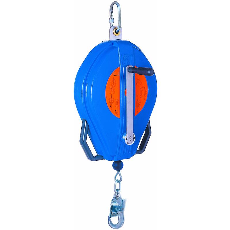 VALSTOPAPPARAAT+REM 100KG   BLOCFOR 30R/I+BE DAVIT
