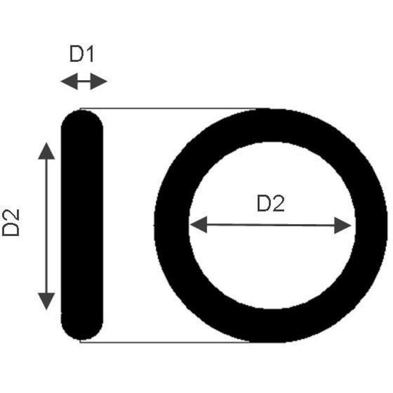 DICHTING (87X12MM)          PERD070 - 2.1/2"PERROT
