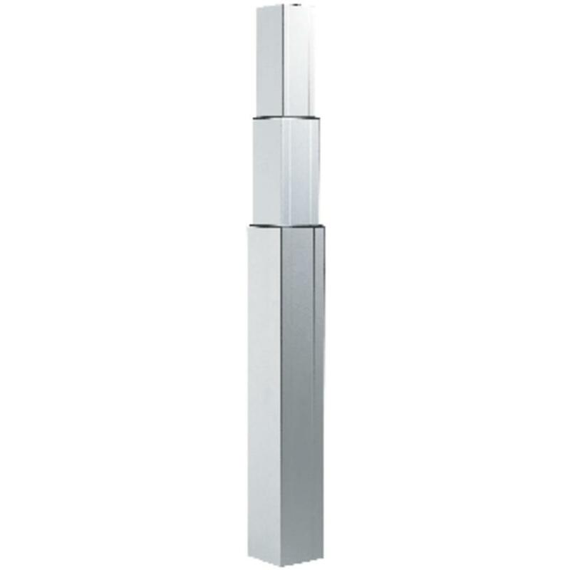LEGADRIVE LEGADRIVE HEFZUIL ZILVER    HETT-9186412
