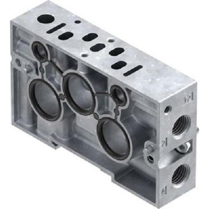 MANIFOLD SUB-BASE NAW-1/4-01-VDMA (161102) FESTO