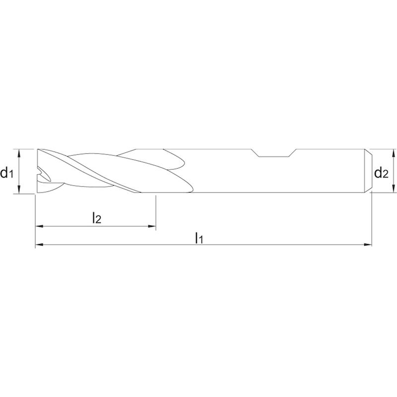 SPIEB.FREES HSSE/CO8 2L-WD-S6    32.220 5X8 PHANTO