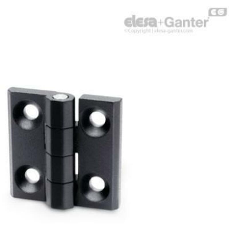 SCHARNIER 50X50MM ZAMAC     237-ZD-50-50-A-SW
