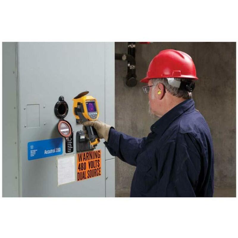 INFRAROODVENSTER CLIRVU 75  FLUKE-CV301      FLUKE