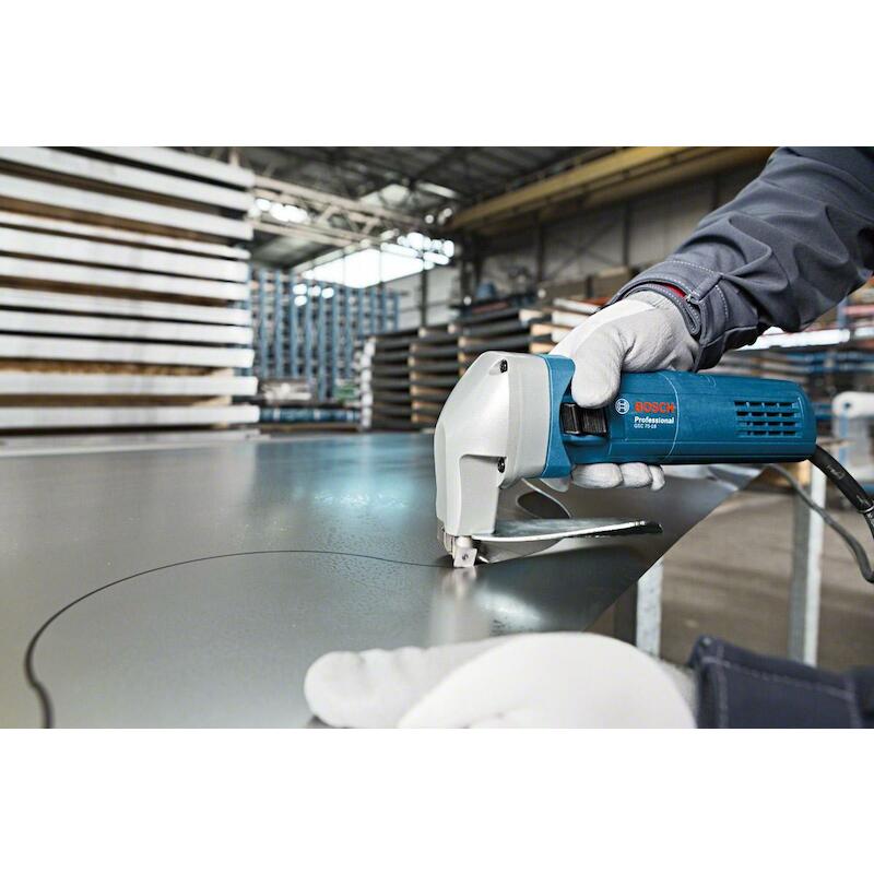 CISAILLE 750W/1,6MM         GSC 75-16        BOSCH