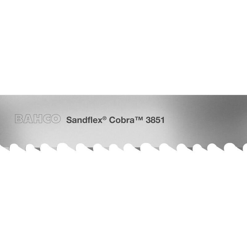 BANDZAAG 2480MM 27X0,9      3851 T4/6        BAHCO