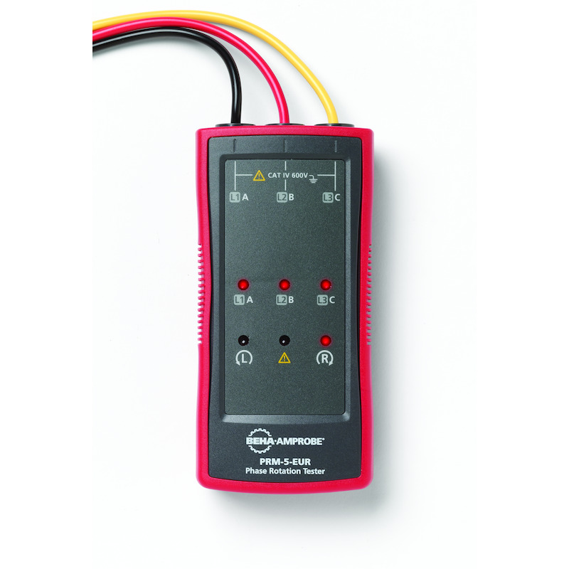 FASEROTATIETESTER           PRM-5-EUR     BEHA-AMP