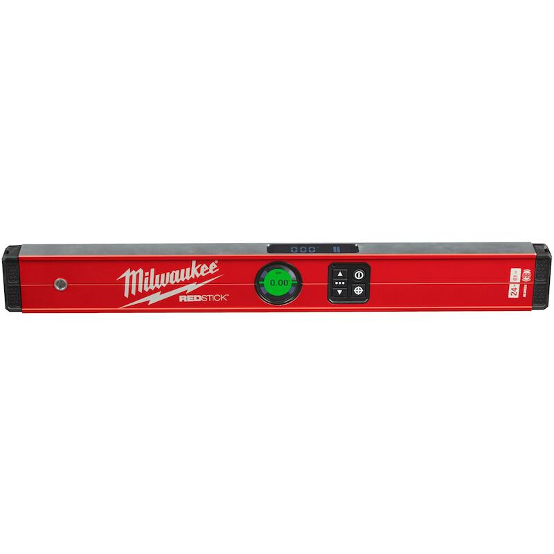 WATERPAS 600MM DIG.         4933471978   MILWAUKEE