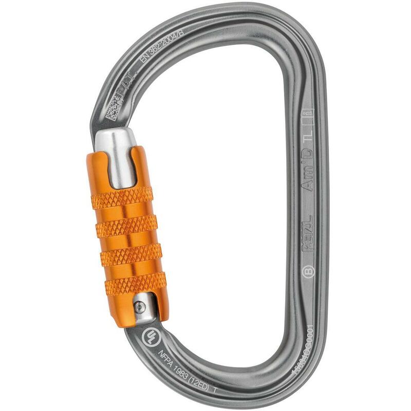 MUSKETON ASSYMETRISCH       AM'D (BALL-LOCK) PETZL
