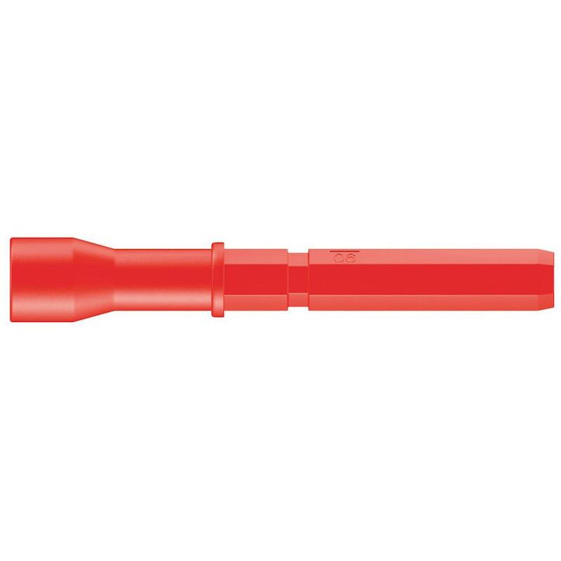 WERA KRAFTFORM KOMPAKT VDE 96 VK, 8.1 MM INSIDE SQUARE (8.1 MM)