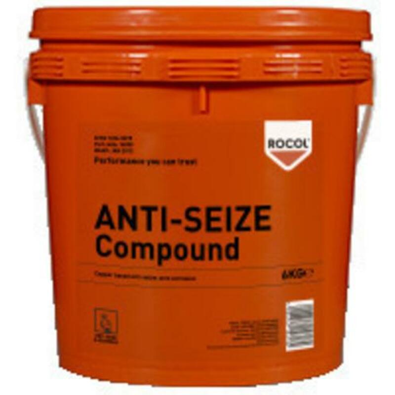 ANTI-SEIZE POT 6KG          COMPOUND         ROCOL