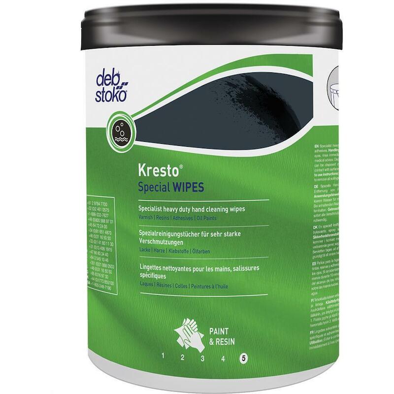 REINIGINGSDOEKJES DOOS 70ST KRESTO SPECIAL WIPES