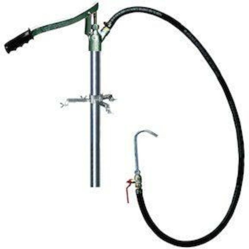 POMPE PR.FÛT 60L            17 024         PRESSOL