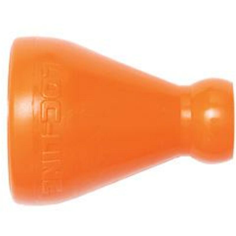 ADAPTER - LOC-LINE 59869 - 1/4X1/2 INCH (20 EA)