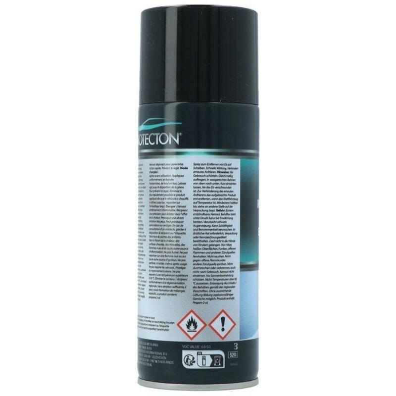 RUITENONTDOOIER             1890903 - 400ML PROTEC