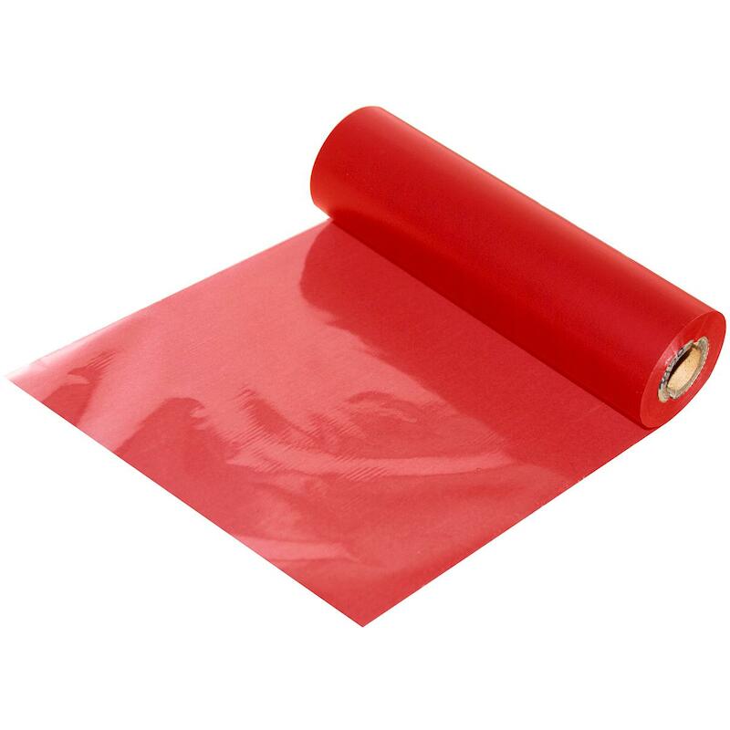 INKTLINT - BRADY 804463 - 110 MM X 70 M ROOD