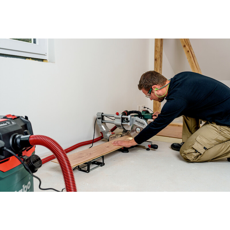 Metabo - scie à onglets kgsv 216 MC - 216 mm - 1200 w - 08136300